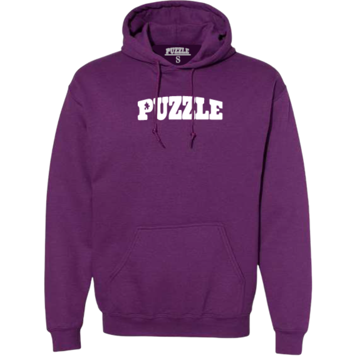 Flex Hoodie (Purple)