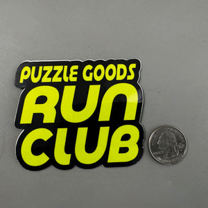 PG Run Club (Neon/Black)