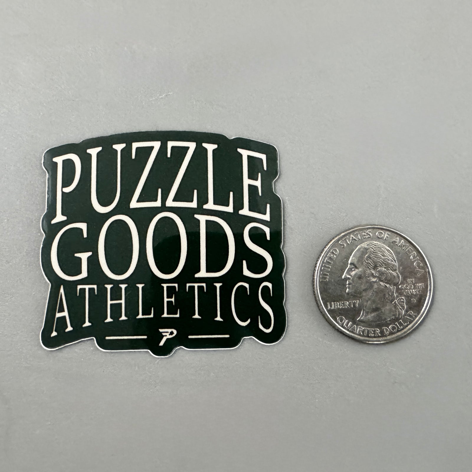 PG Athletics (Tan/Forest Green)