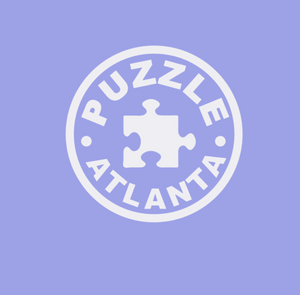 Puzzle Atlanta Pocket Tee (Lilac)