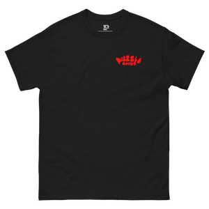 Diced Cherries Tee (Black)