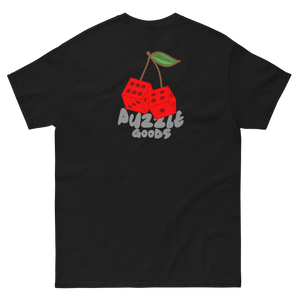 Diced Cherries Tee (Black)