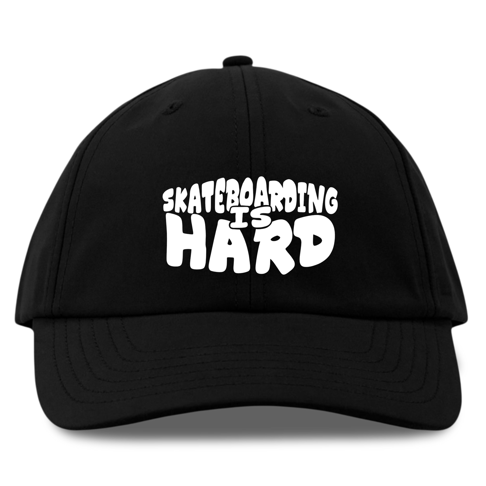 SBIH Puzzle Performance Hat (Black)