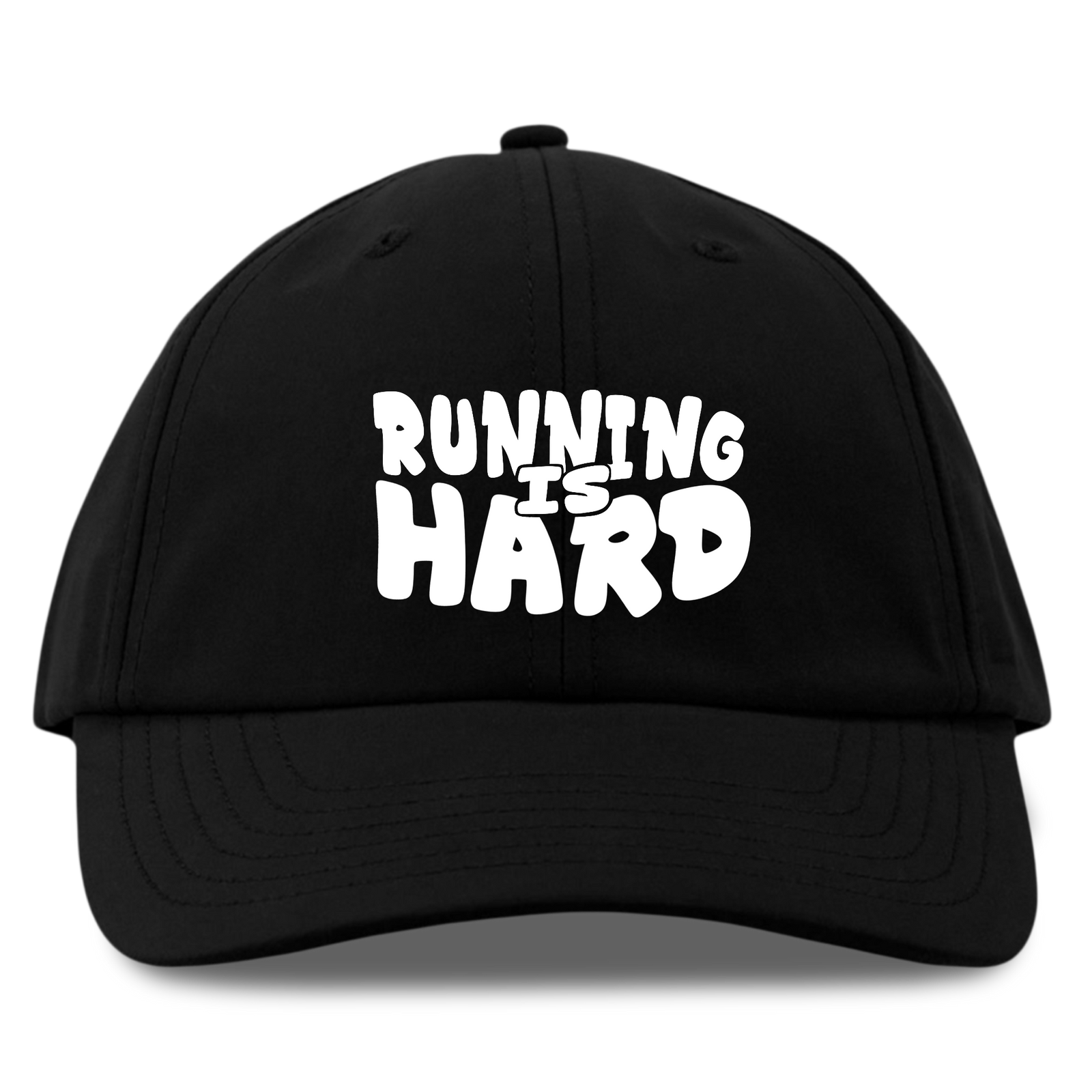 RIH Puzzle Performance Hat (Black)