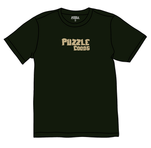 PG Yard Tee (Forest Green)