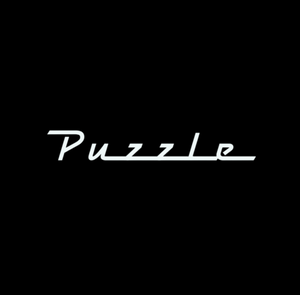 Puzzle Speedy Hoodie (Black)