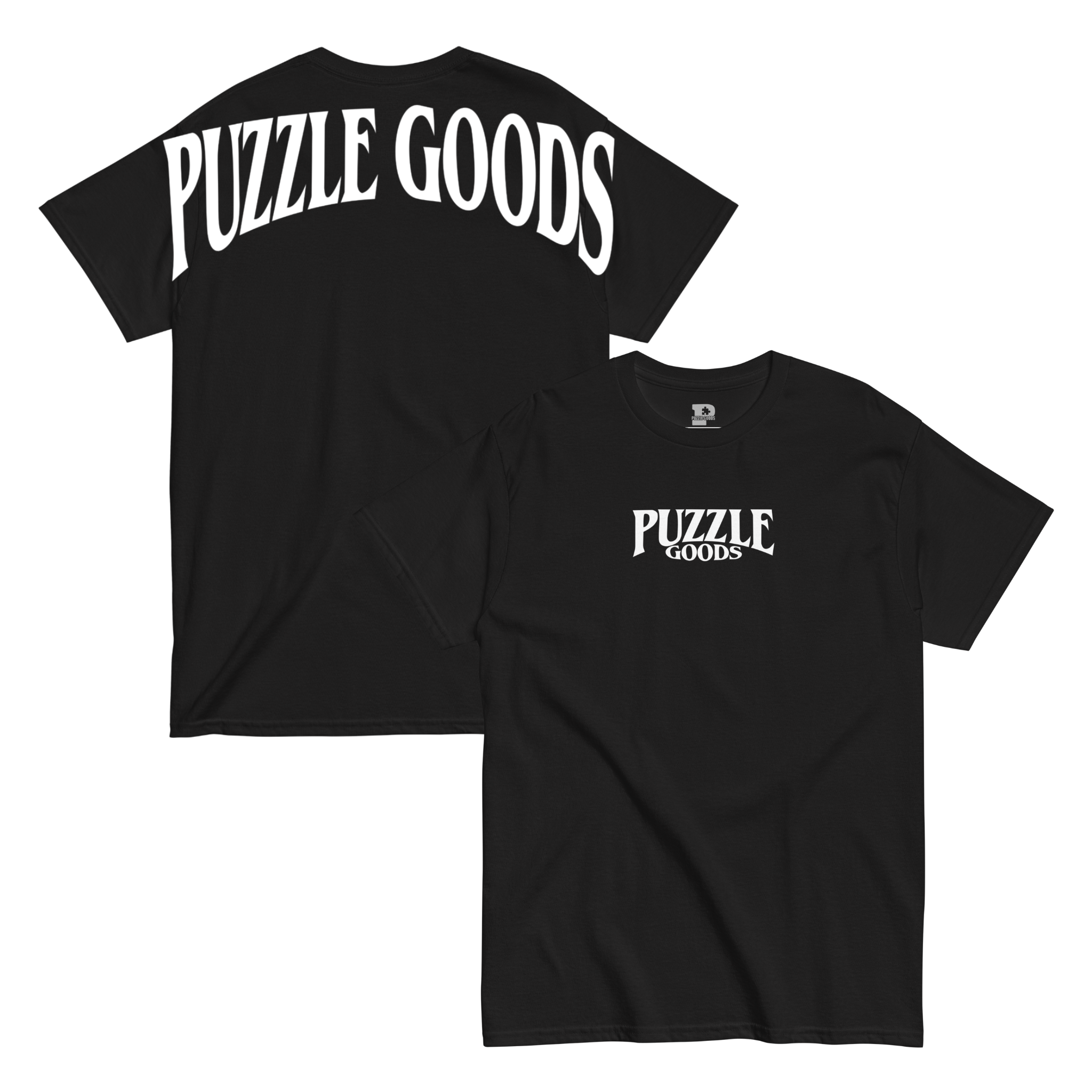 PG Parade Tee (Black)