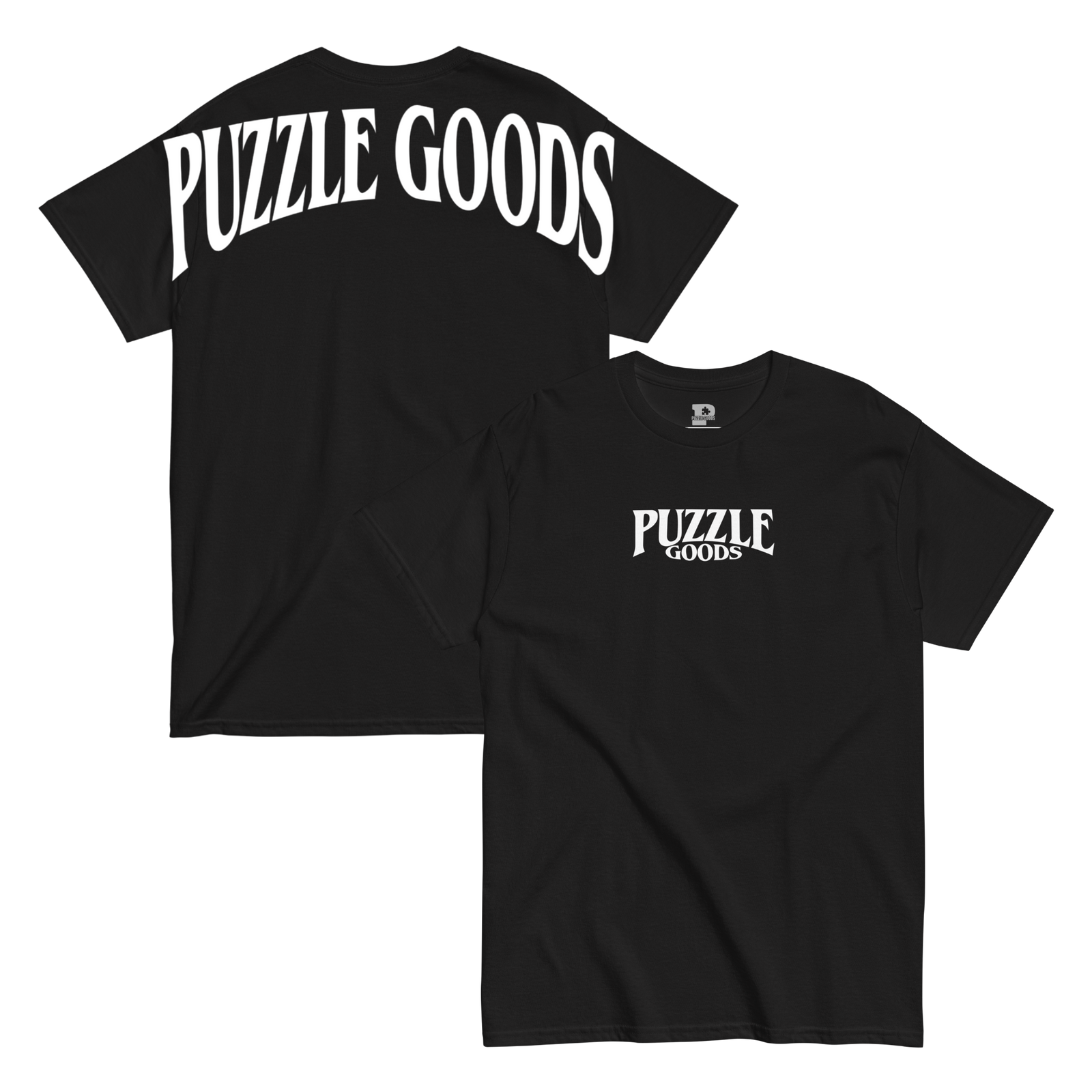 PG Parade Tee (Black)