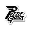 PG Move Sticker (Black/White)