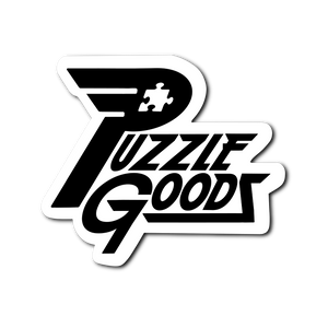 PG Move Sticker (Black/White)