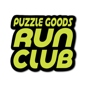 PG Run Club (Neon/Black)