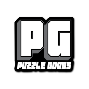 PG Spotlight Sticker (Grayscale)
