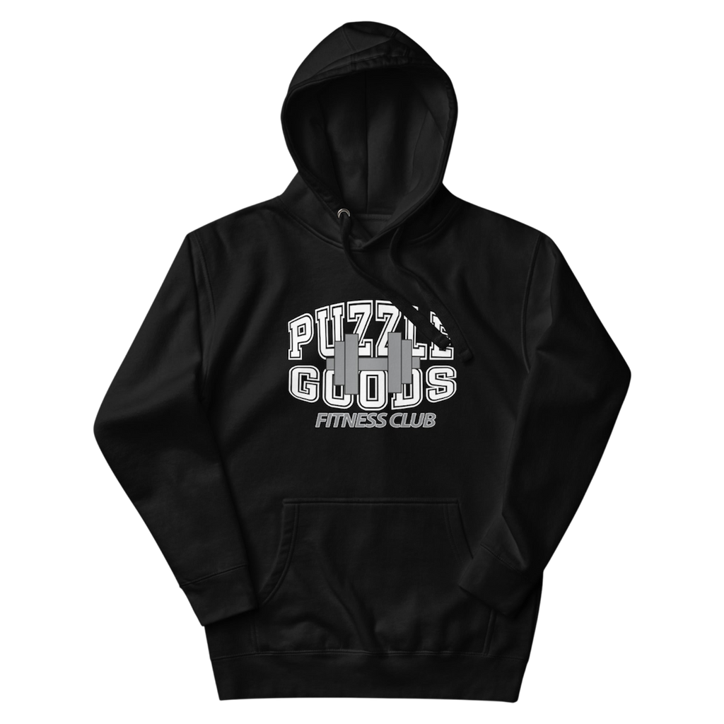 PG Fitness Club Hoodie
