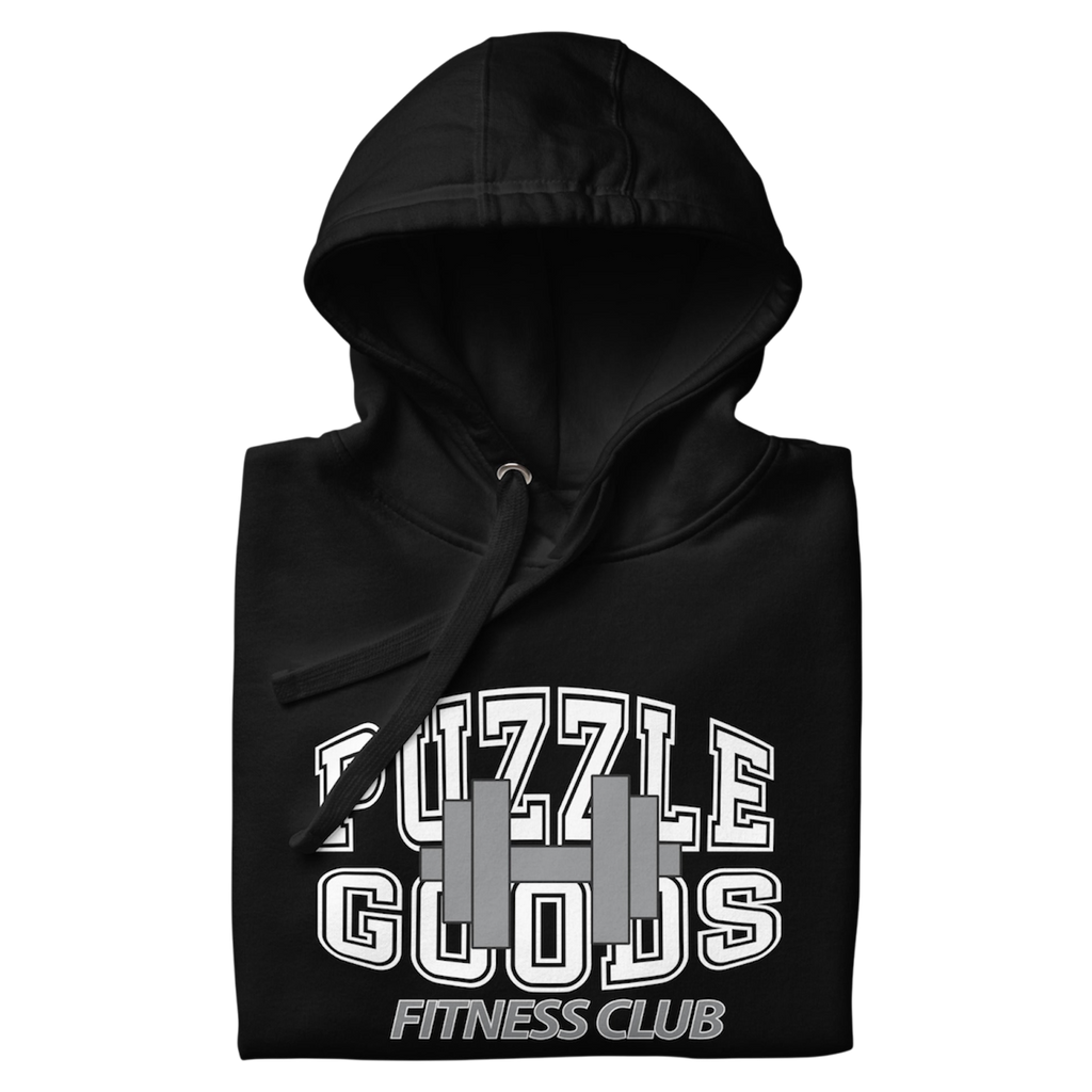 PG Fitness Club Hoodie