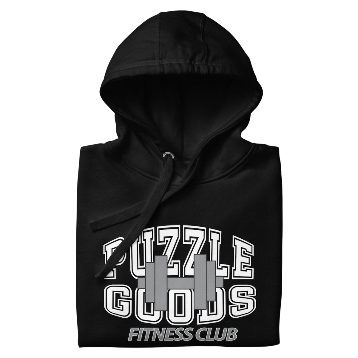 PG Fitness Club Hoodie