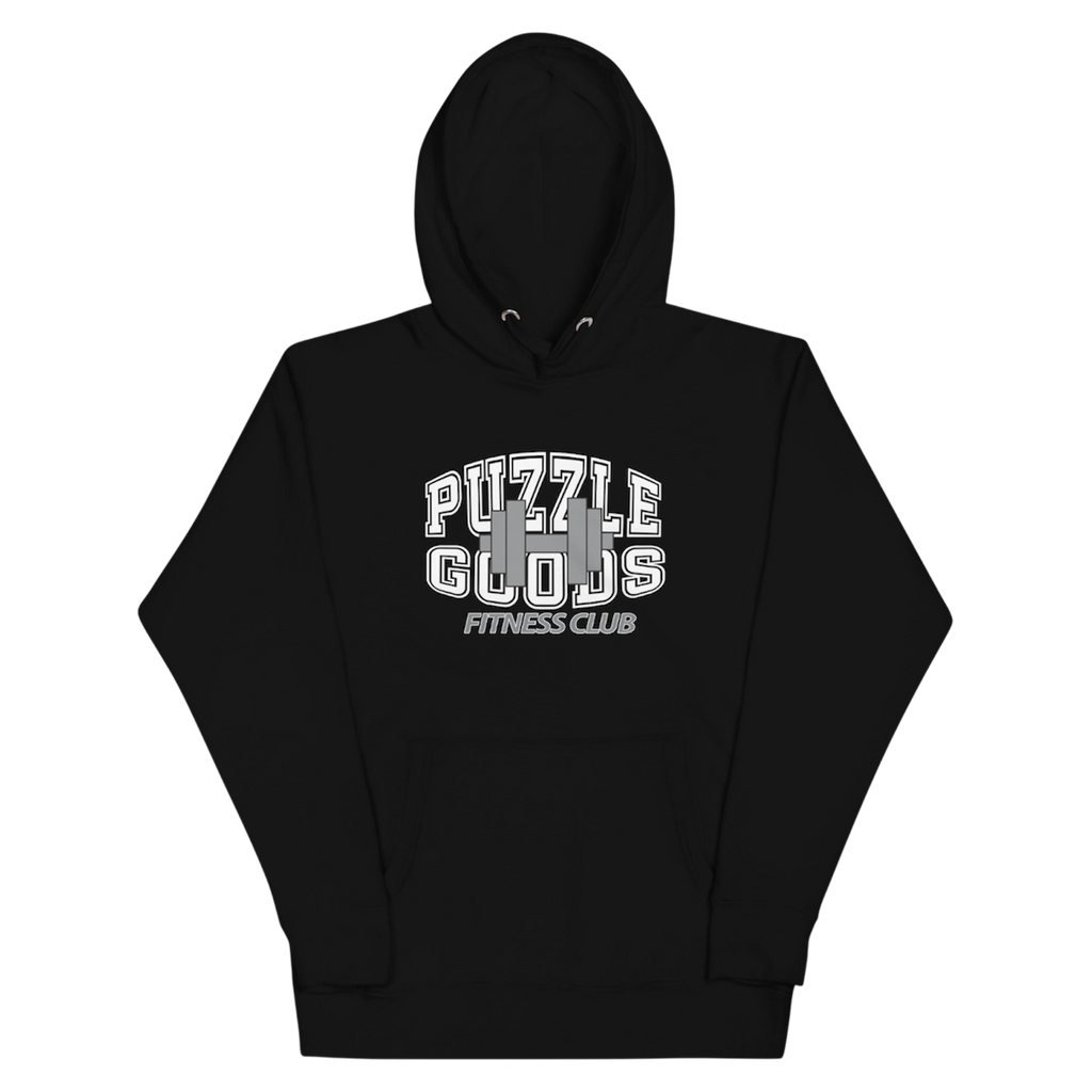 PG Fitness Club Hoodie