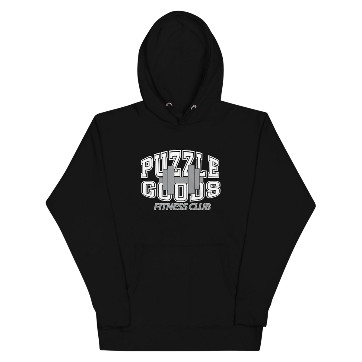 PG Fitness Club Hoodie