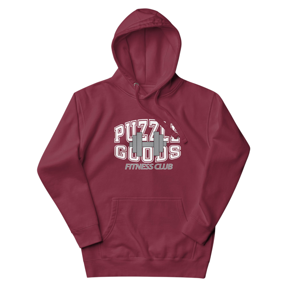PG Fitness Club Hoodie