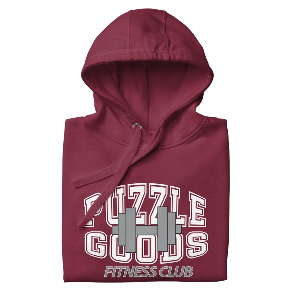 PG Fitness Club Hoodie