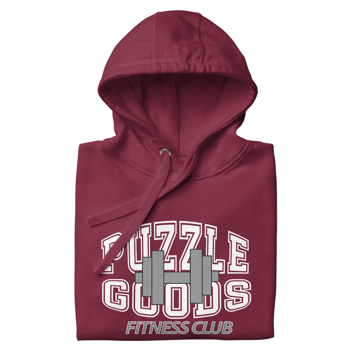 PG Fitness Club Hoodie