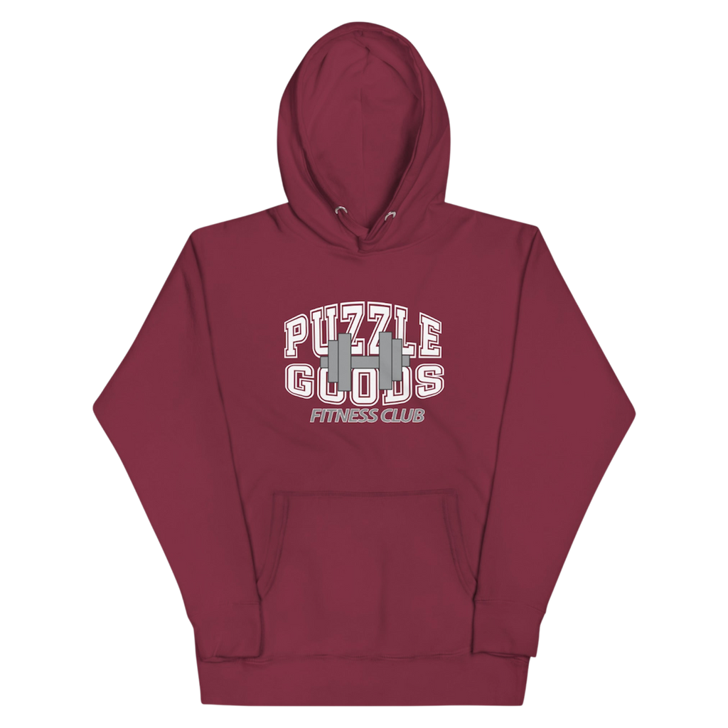 PG Fitness Club Hoodie