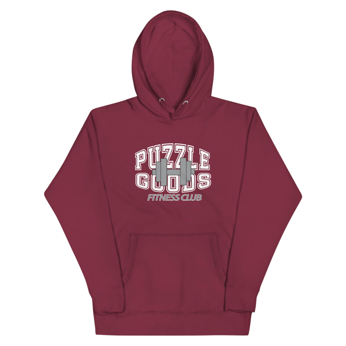 PG Fitness Club Hoodie
