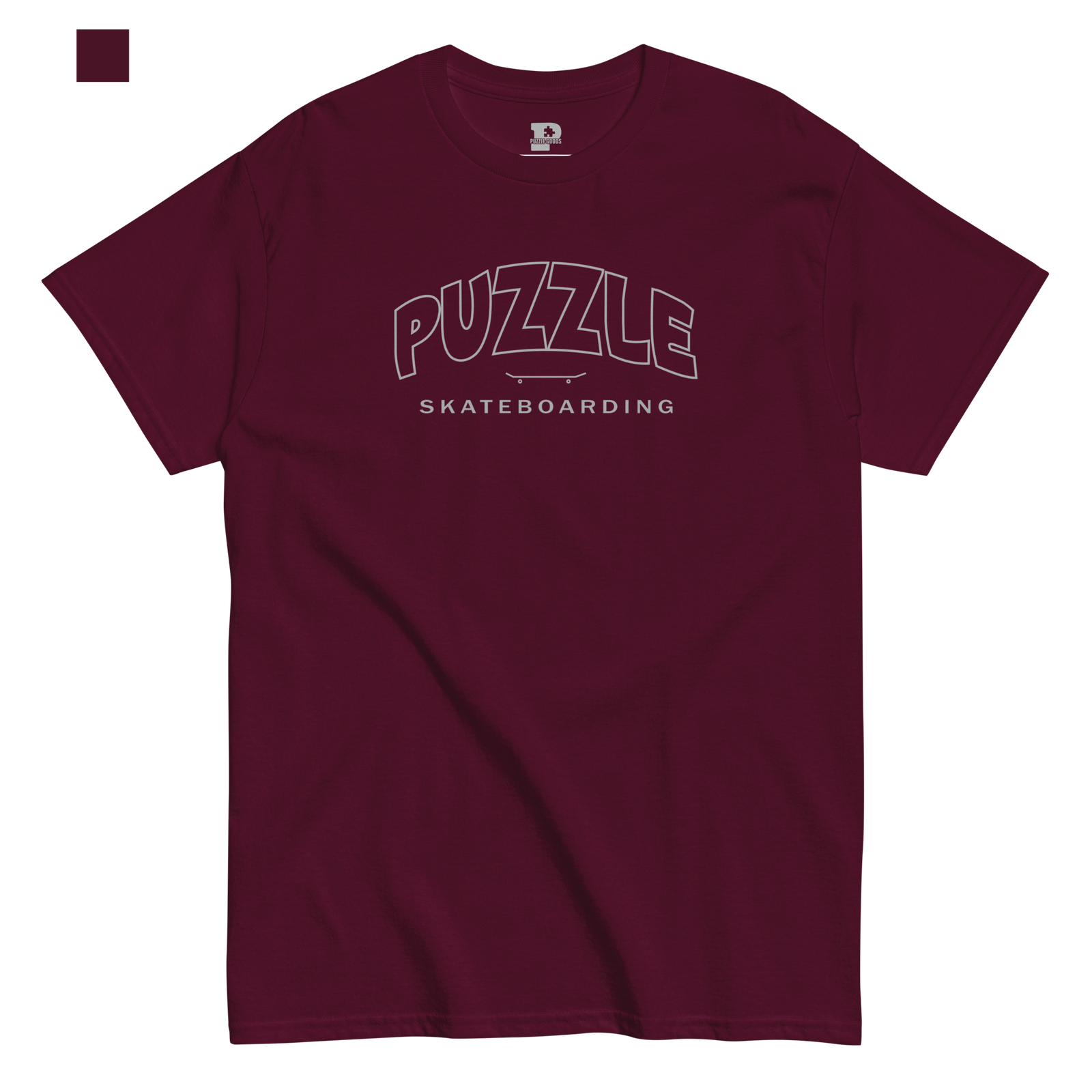 Puzzle Board SB Tee