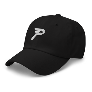 Puzzle P Dash Dad Hat (Black)