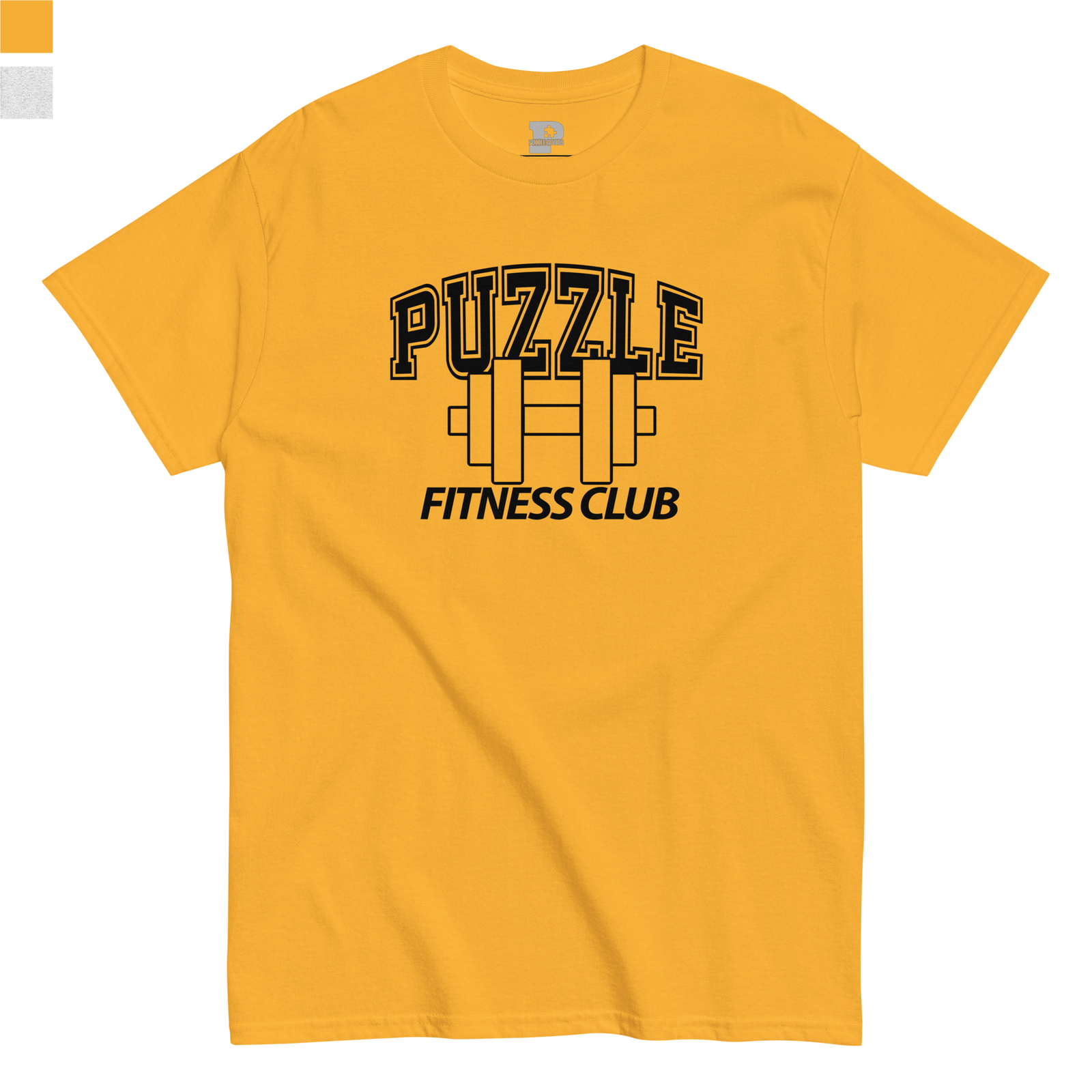 Puzzle Fitness Club Tee