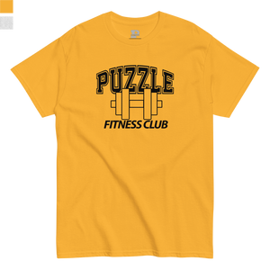 Puzzle Fitness Club Tee