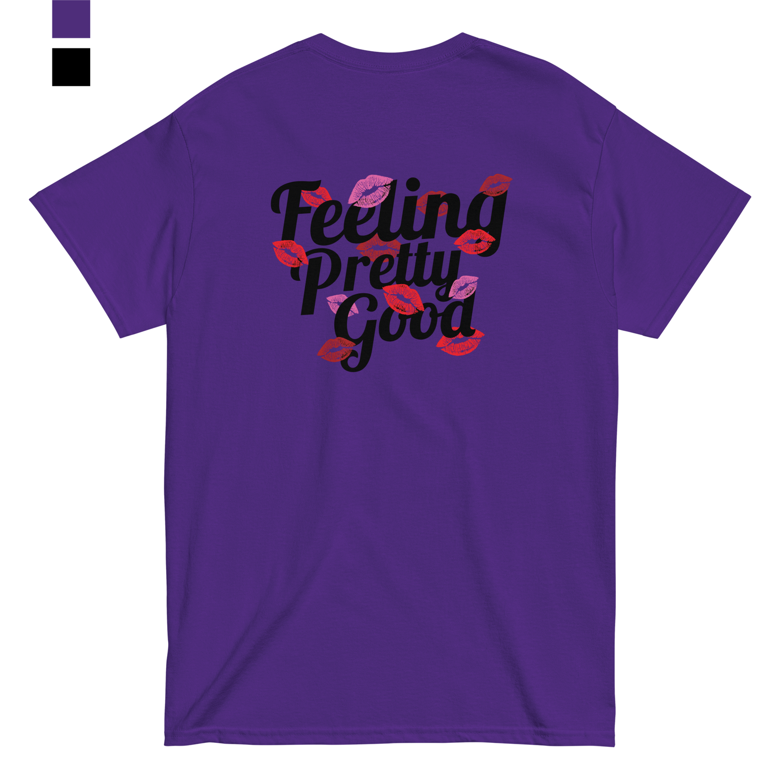 Feeling Pretty Good Lust Tee