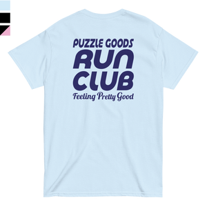 PG RUN CLUB Tee