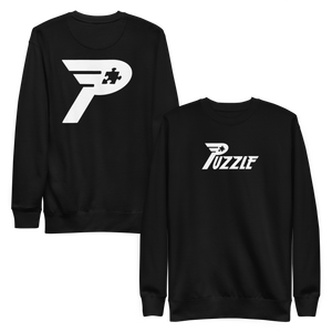 Puzzle Move & Dash Sweater (Black)