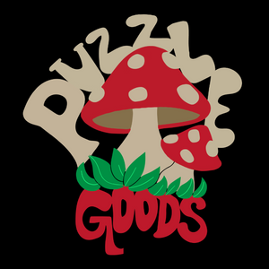 PG Fungi Tee (Black)