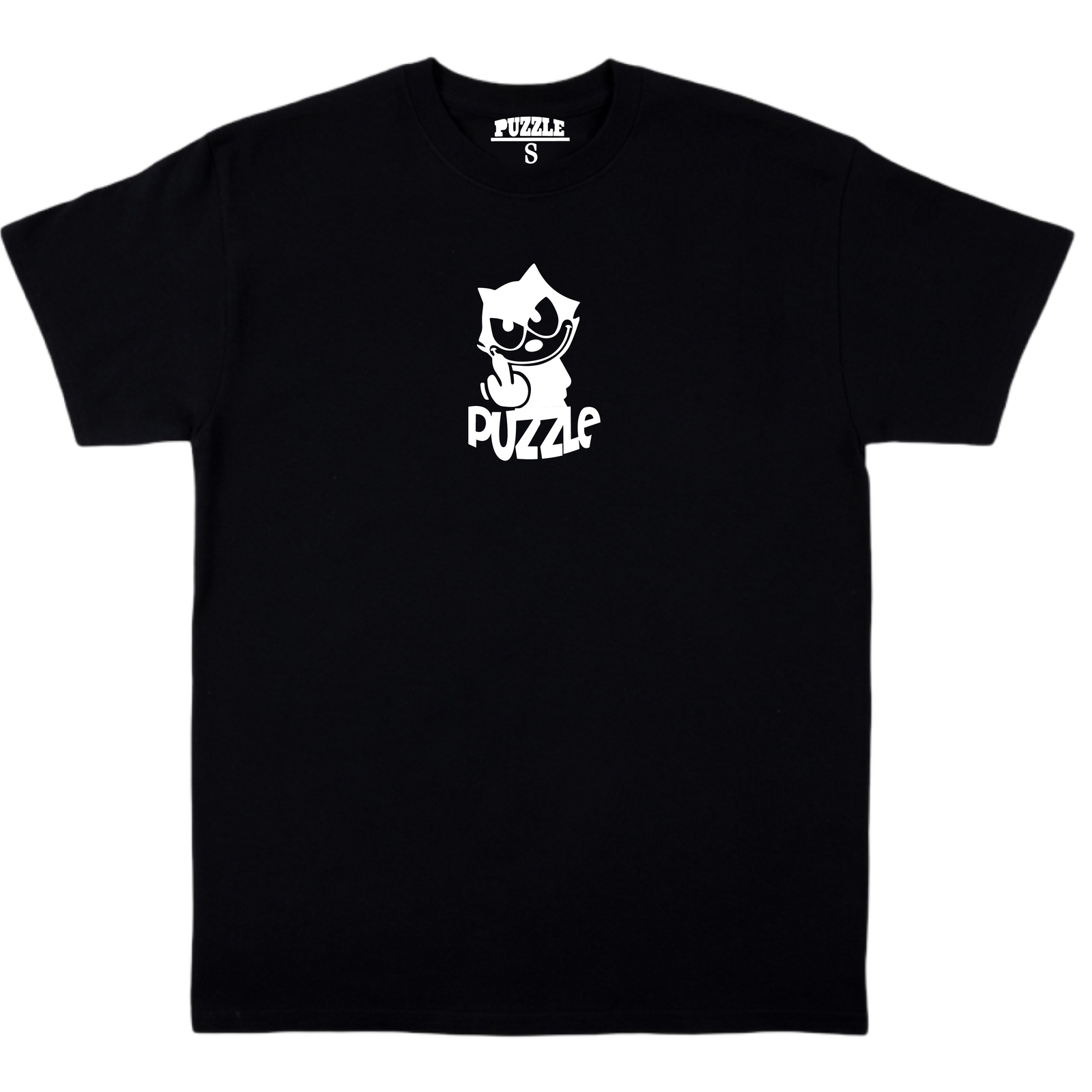 Felix Tee (Black)