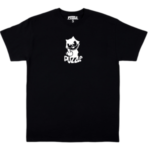 Felix Tee (Black)