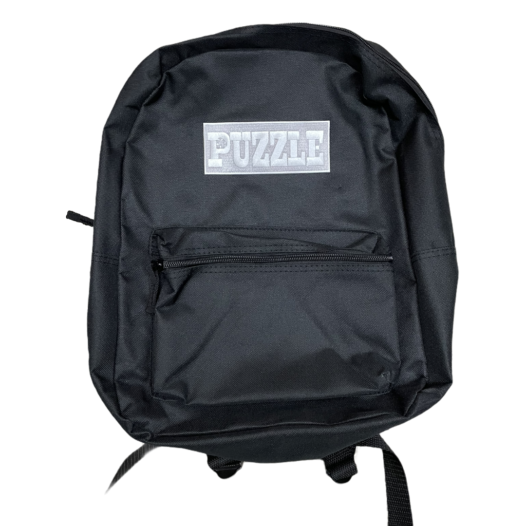 Puzzle Classic Backpack (Black)