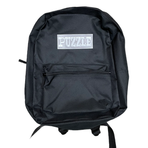 Puzzle Classic Backpack (Black)
