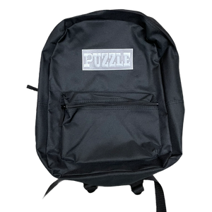 Puzzle Classic Backpack (Black) - Puzzle Goods Puzzle Classic Backpack (Black) - Puzzle Goods
