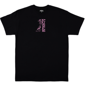 Panther Tee (Black)