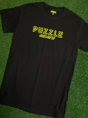 Cascade Tee (Black)