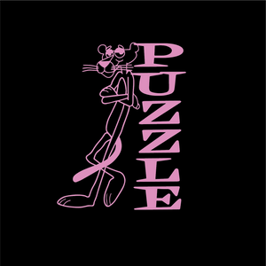Panther Tee (Black)