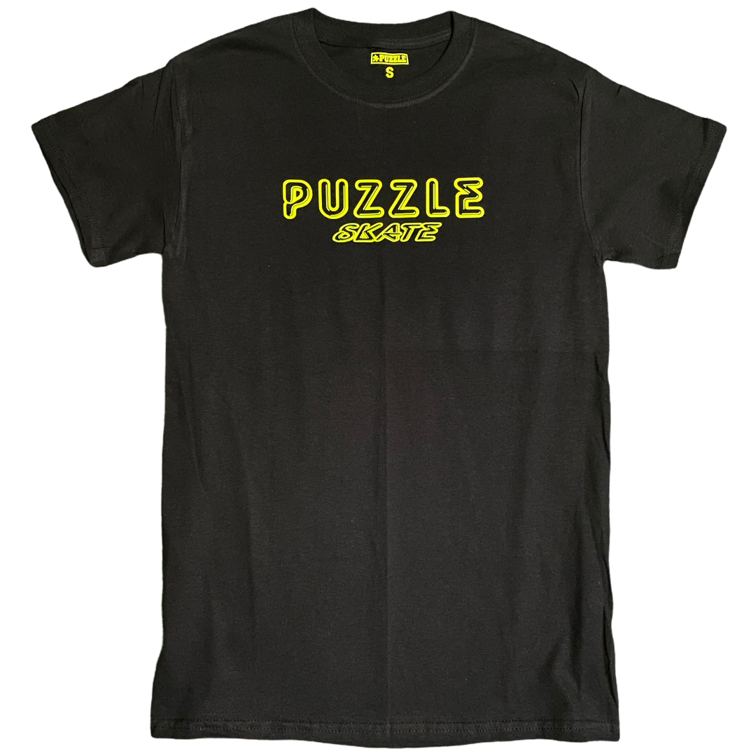 Cascade Tee (Black)