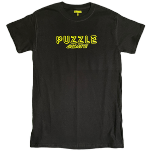 Cascade Tee (Black)