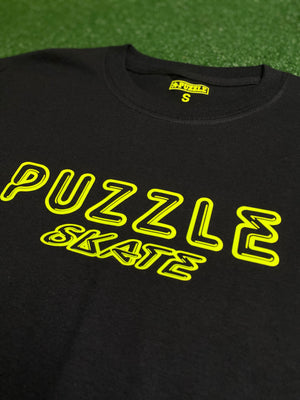 Cascade Tee (Black)