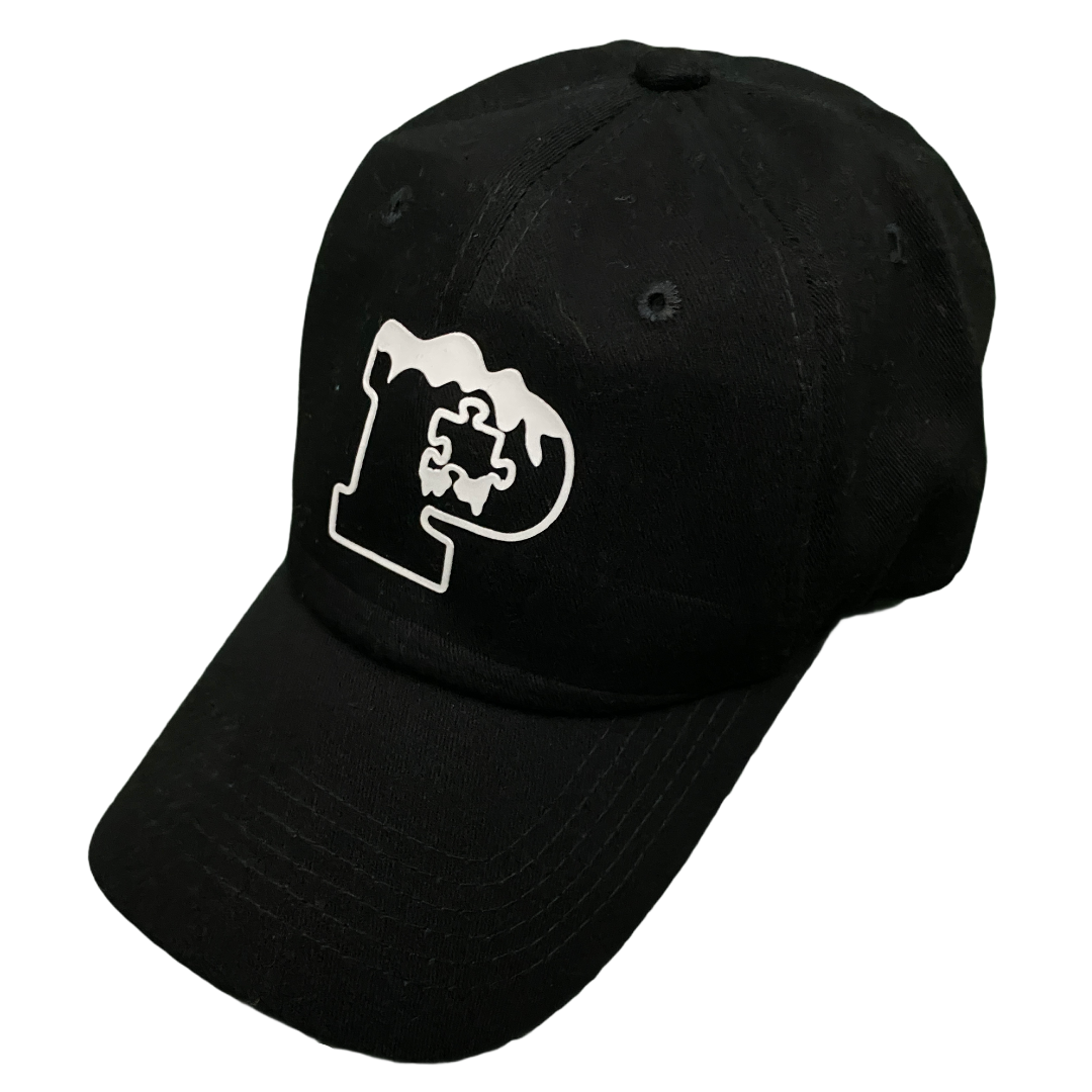 Cold Af Hat (Black)