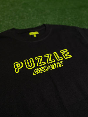 Cascade Tee (Black)
