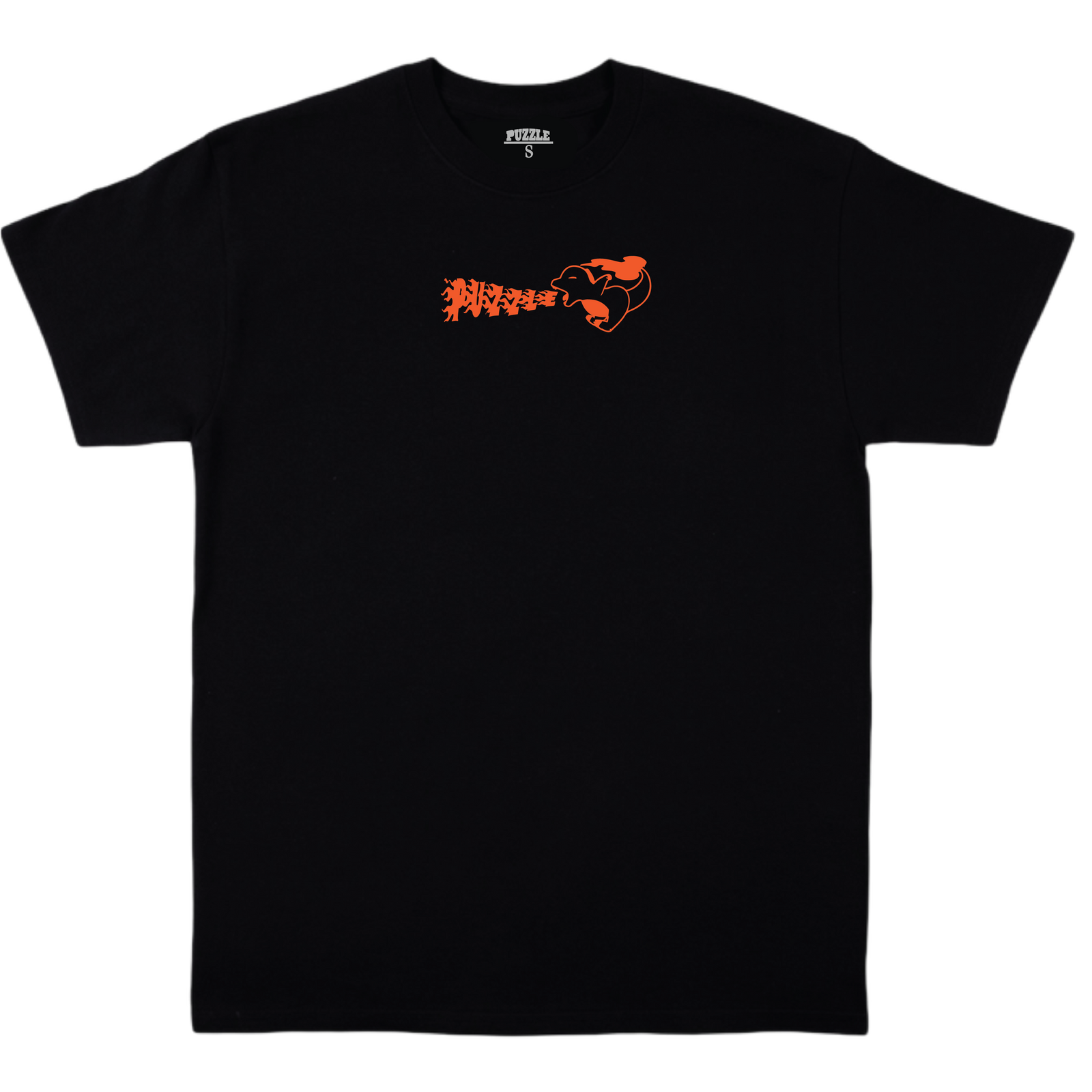Flamethrower Tee (Black)