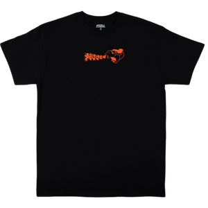 Flamethrower Tee (Black)