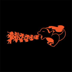 Flamethrower Tee (Black)